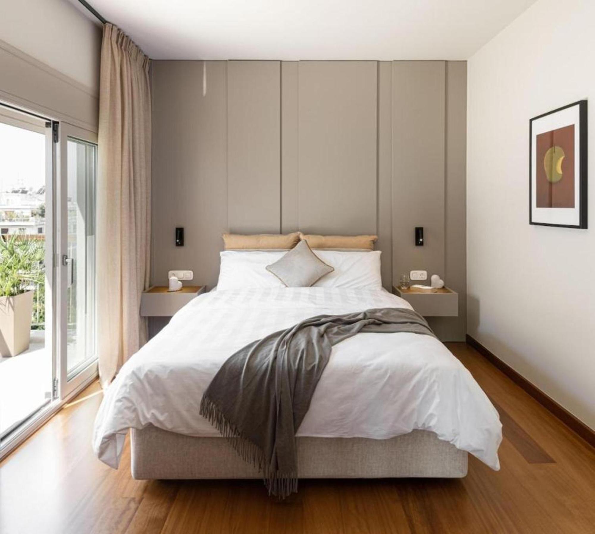 Apartment Elegant Mountain-view Next To Seaside *