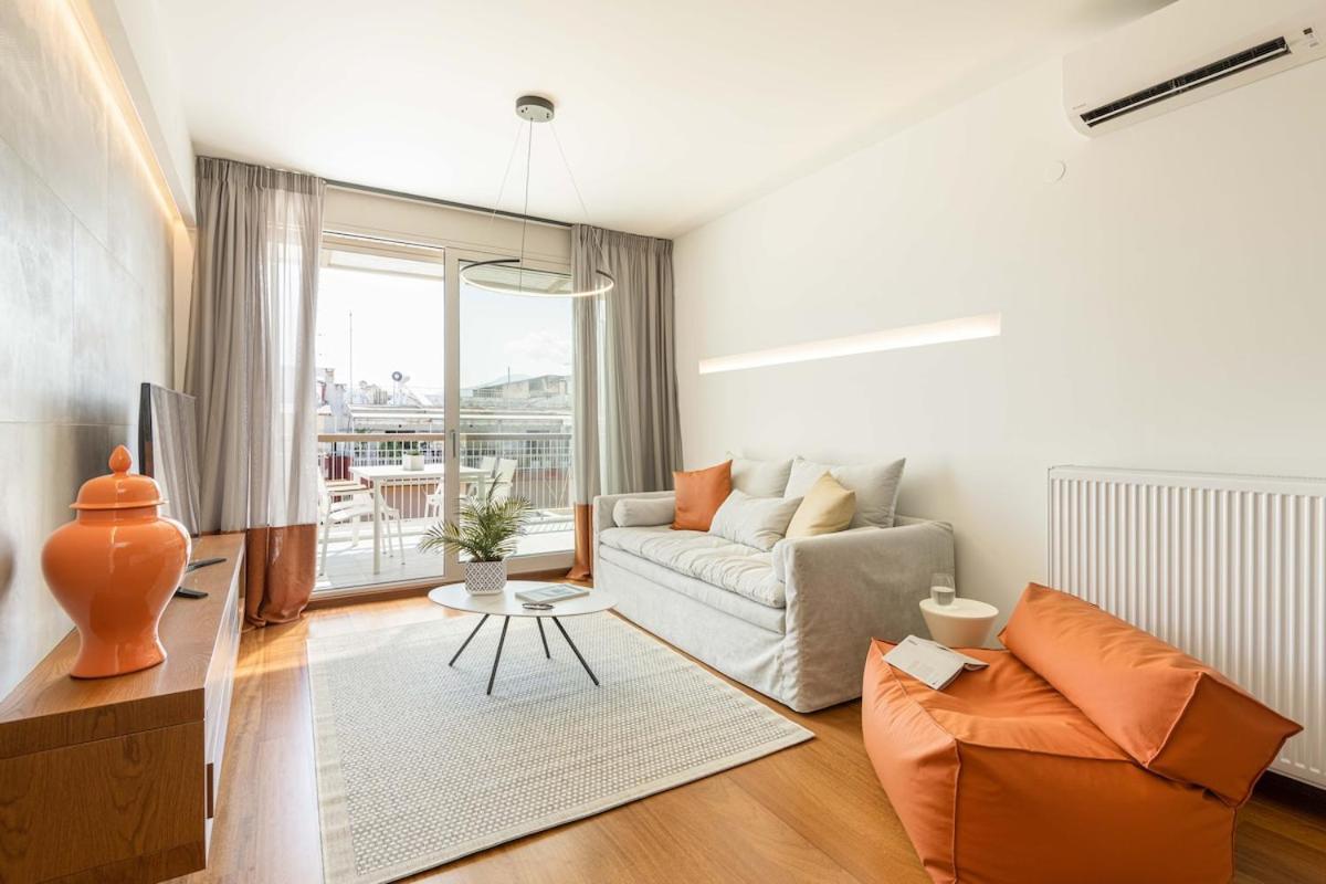Appartement Elegant Mountain-view Next To Seaside Thessaloniki