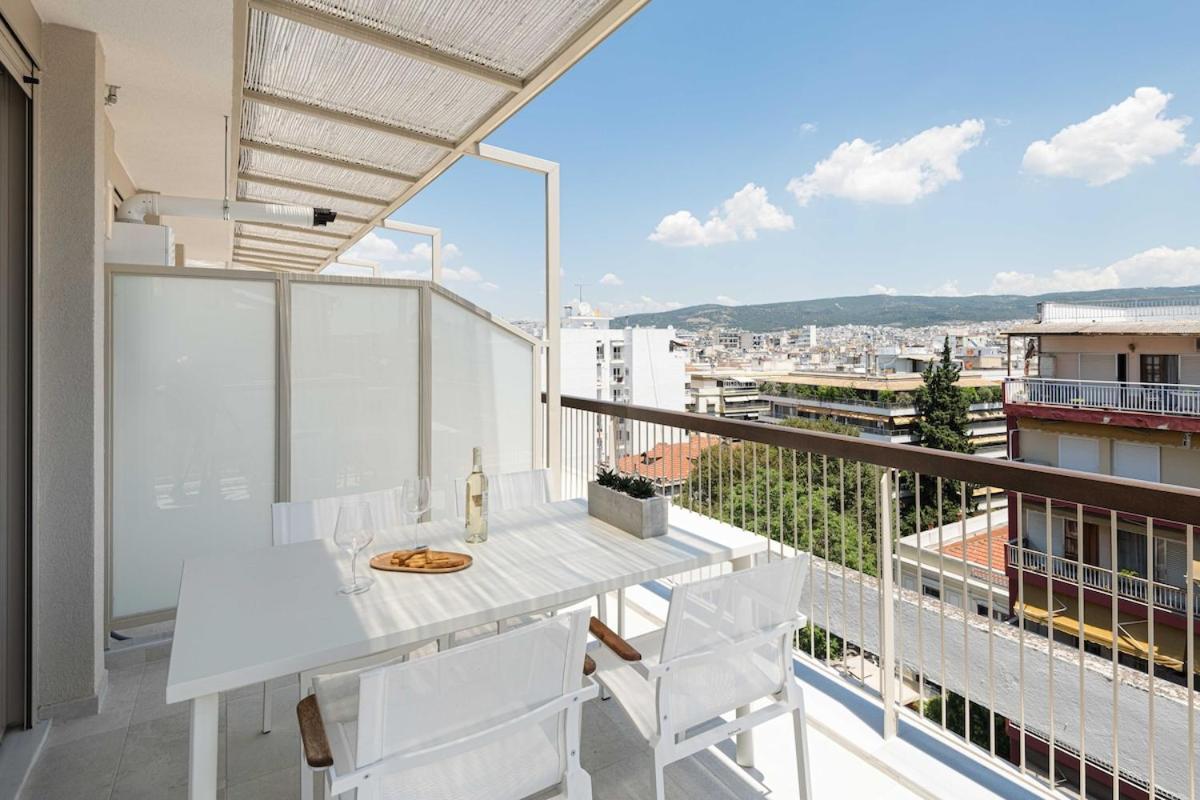 Appartement Elegant Mountain-view Next To Seaside